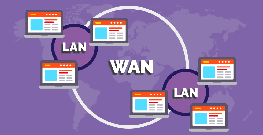 شبکه-WAN-چیست